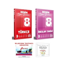 Benim Hocam Müfredat 8 Sınıf Lgs Türkçe-sosyal Soru Bankası