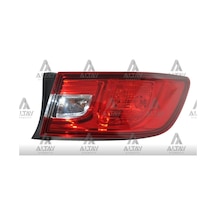 Esse Otomotiv Clio 12-20 Duysuz Dış Sağ Stop Lambası - MRS-411223 - 265502631R