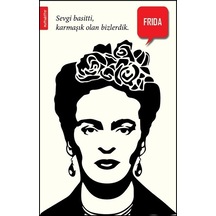 Aylak Adam Hobi-Frida Motto Defter