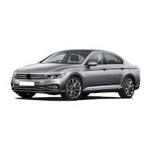 Omsa Vw Passat B8.5 Krom Yan Kapı Alt Çıtası 8 Parça 2019 Ve Sonrası