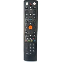 D-Smart Hd Blue Uydu Kumanda - Yeni Model - Akıllı