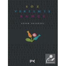 Söz Verilmiş Bahçe - Güven Adıgüzel - Profil Kitap