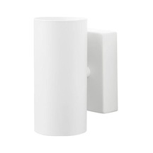 Duvar Lambası, Beyaz MeridyenDukkan 15 cm Çift Yönlü 8.5 W Duvara Çok Renkli