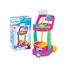 Dede Frozen  Temizlik  Arabası