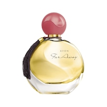 Kadın Parfümü Far Away Edp 50 Ml Kadın Parfümü Diğer
