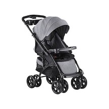 Babyhope BH-609 Polo Çift Yönlü Bebek Arabası