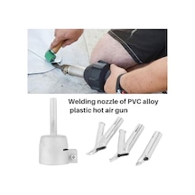 Ulzyvf Yuvarlak Y Tipi Nozulları Kaynak Kaynak Kafası Hızlı Alaşım 5mm 4 Rd