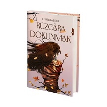 Rüzgâra Dokunmak Ciltli