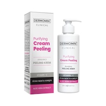 Dermomin Arındırıcı Peeling Krem 100 Ml