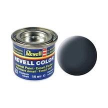 Mey İthalat Email Color Greyish Blue - Mat - Boya 14 Ml Gri - Mavi