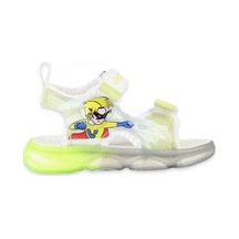 Vicco 332.b26y.169 Steel Bebe Beyaz Erkek Çocuk Sandalet