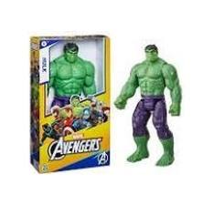 Avengers Tıtan Hero Hulk Özel Figür