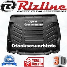 Bmw F20 3D Bagaj Havuzu 1 Serisi 2011-2020 Arası Rizline N11.12060