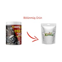 Multivitamin Amino Asit 100 Gr Bölünmüş