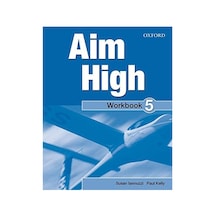 Aim High 5 Work Book Oxford