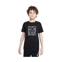 About Blank Qivi Unisex Çocuk Siyah Sweatshirt Sfk0932-cocts, 11-12 Yaş Acı Kahverengi
