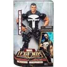 Marvel Legends Icons Series Punisher Deluxe Action Figure - 30 Cm