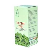 Rezene Yağı 20 Cc Diğer