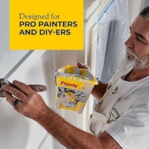 Purdy 144080730 Pro-extra Serisi Dale Açılı Trim Boya Fırçası, 3 İnç 0