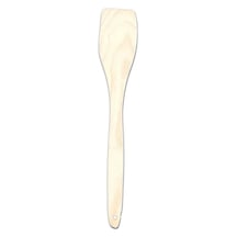 Jenerik Ahşap Gürgen Ağacı Spatula 29x5 Cm Çok Renkli