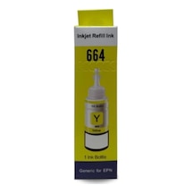 Epson Uyumlu T6644 Sarı Mürekkep 70ml./sişe Diğer