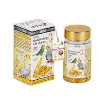 Modül Omega 3 Balık Yağı - 100 Adet