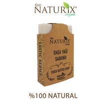 Naturix %100 Doğal Shea Butter Soap
