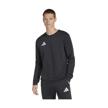 Adi̇das Adidas Ent26 Sw Erkek Spor Sweatshırt - Jz6573 Siyah