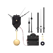 Suntek Sarkaçlı Saat Hareketinin Değiştirilmesi Dıy W/ 3 Diğer