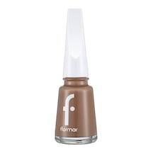 Flormar Nail Enamel Uzun Süre Kalıcı Besleyici Oje - 079 Beige Desert - 6 Adet Tarı