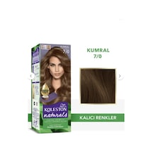 Koleston Naturals 7/0 Kumral Saç Boyası