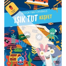 Işık Tut Keşfet Büyük Mavi Okyanus / Anonim