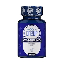 One Up Cognimind Sitikolin Aromasız 30 Kapsül