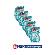 Bref WC Deluxe Duopack Katı Tuvalet Bloğu Yasemin 5 x 2'li Paket