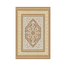 Kartela Halı Vina Halı Jüt Taban Dokuma Halı Bakır - 160 X 240 Cm