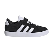 Adidas Vl Court 3.0 El C Erkek Çocuk Siyah Sneaker Siyah