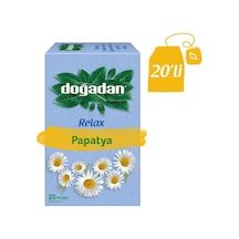 Doğadan Papatya Bitki Çayı