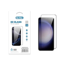Nihcase Samsung Uyumlu Galaxy A54 Godes Og Glass Antistatik Temperli Cam Ekran Koruyucu