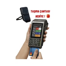 İnpos M530 4G Yeni Nesil Yazar Kasa Pos + Taşıma Çantası
