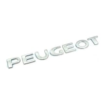 Peugeot 307 Bagaj Kaputu Peugeot-307-aslan Arma Yazı Seti