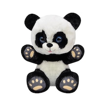 Sevimli Peluş Panda 28 Cm.