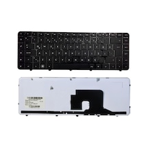 HP Uyumlu Pavilion Dv6-3017Et,Dv6-3030Et,Dv6-3031Et Klavyesi (Siyah Tr) - 553724804