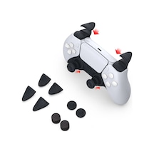 Dobe Ps5 Dualsense Trigger Set Analog Koruyucu Ve Tuş Tetikleyici