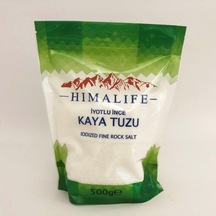 Himalife İyotlu İnce Kaya Tuzu 500 G