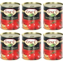 Domates Salçası Teneke 830 G 6 Adet