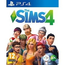 The Sims 4 PS4 Oyun