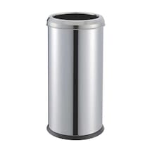 Duxxa Çemberli Çöp Kovası 12lt Ss.304 Krom