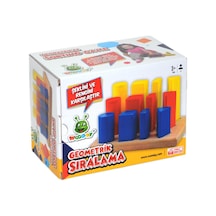 075Kr Woodoy Geometrik Şekilli  Sıralama