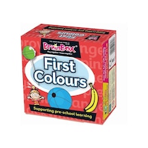 Brainbox İlk Renklerim first Colours - İngilizce