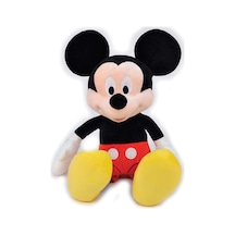 Oyuncak Disney Mickey Peluş 43 Cm Oturan Mickey Peluş Hediyelik